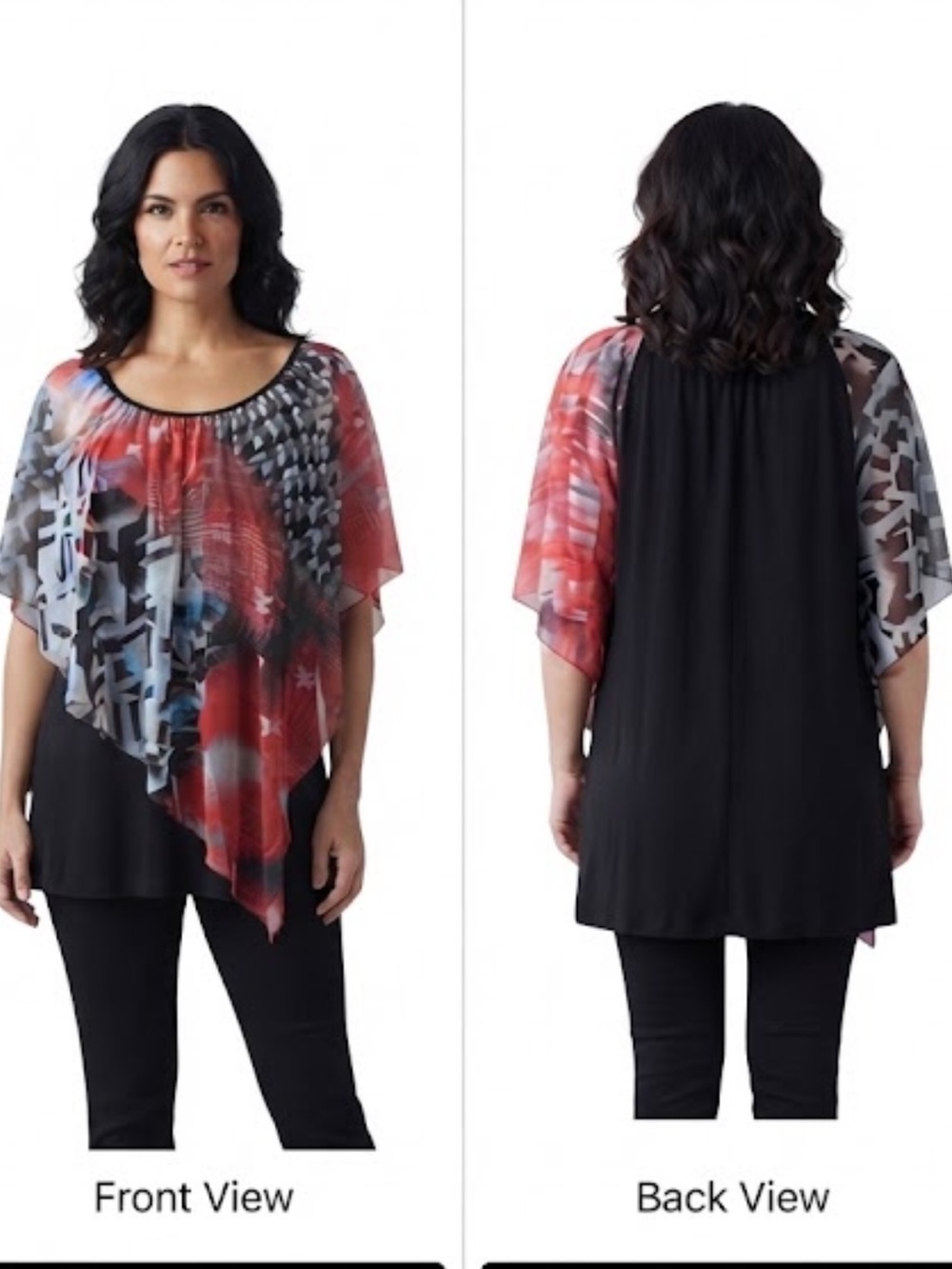 AVENUE women's t shirt size 22/24